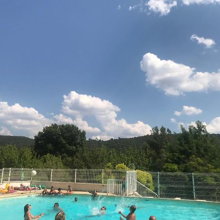 Mazet Lavande Saint-Martin-de-Brômes 外观 照片