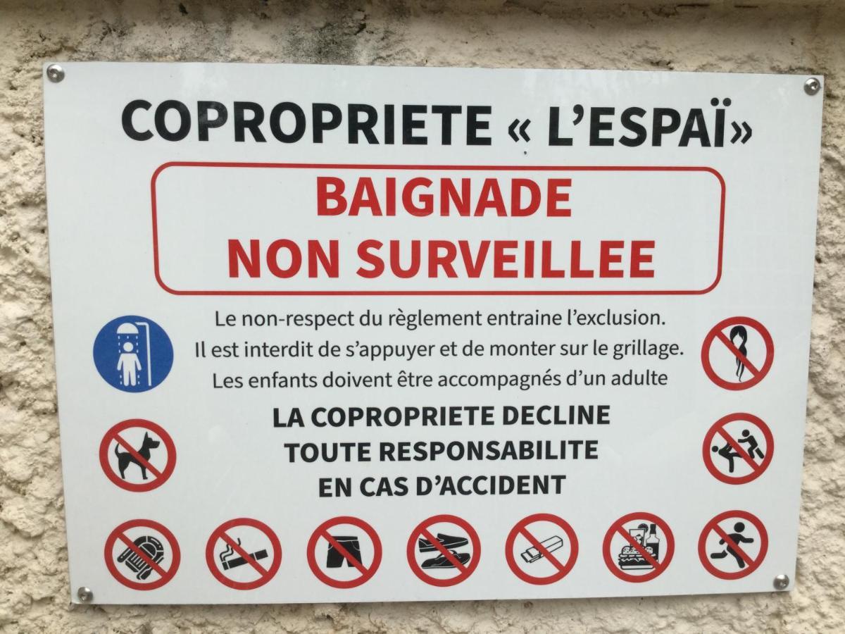 Mazet Lavande Saint-Martin-de-Brômes 外观 照片