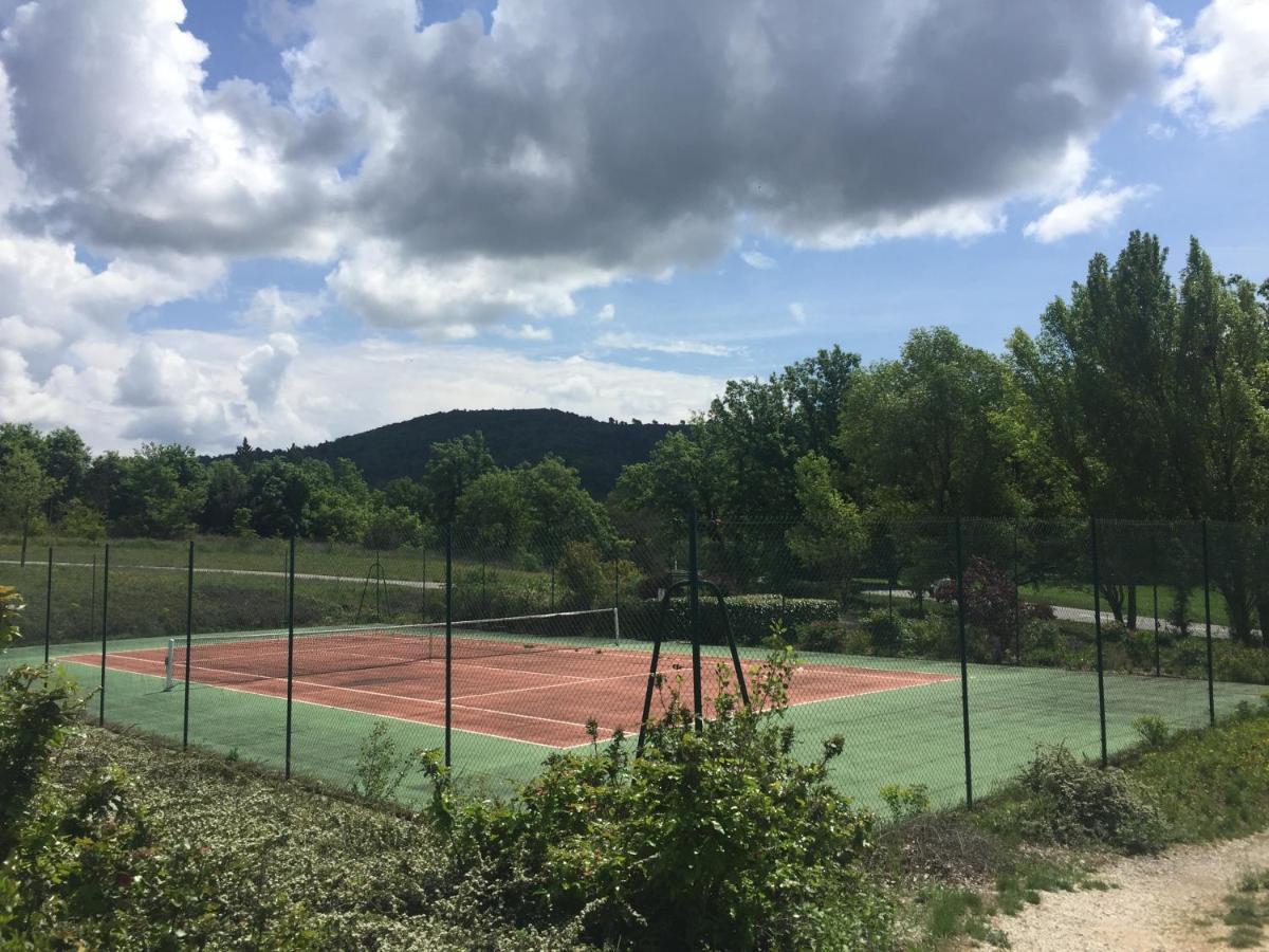 Mazet Lavande Saint-Martin-de-Brômes 外观 照片